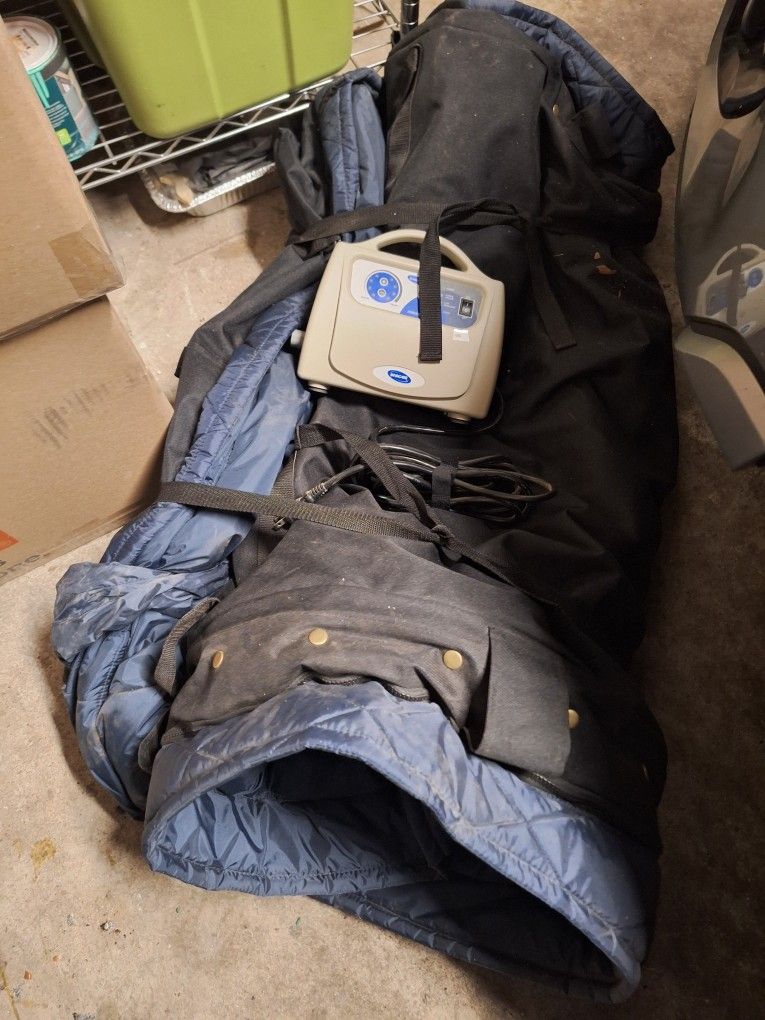 Invacare Medical Air mattress