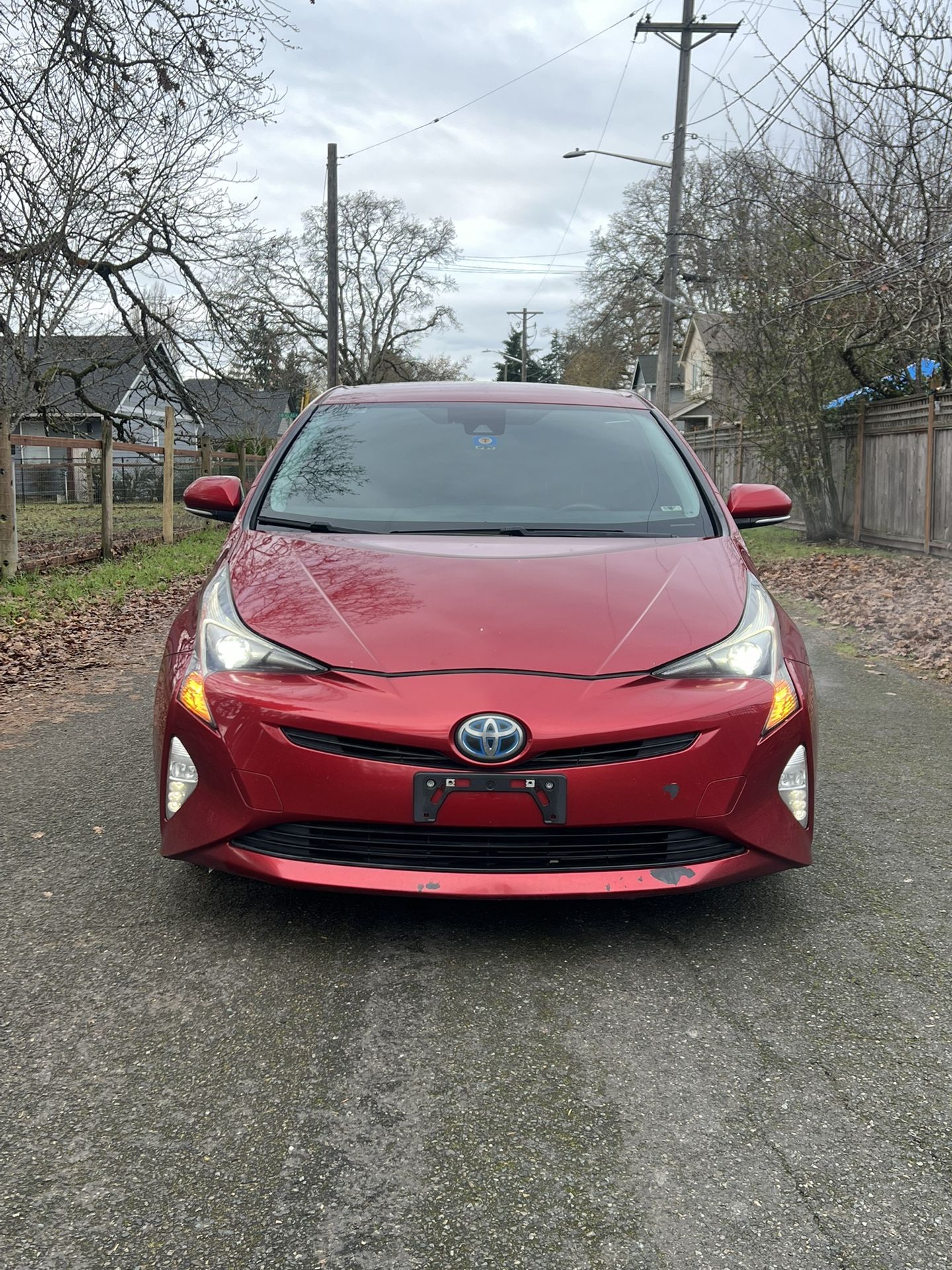 2017 Toyota Prius
