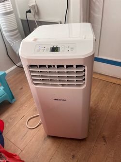 Portable air conditioning