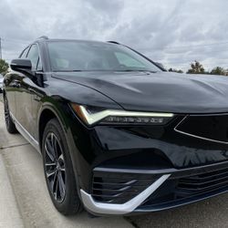 2024 Acura ZDX