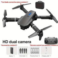 HD Dual Camera Drone