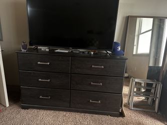 Dresser 6 Drawers