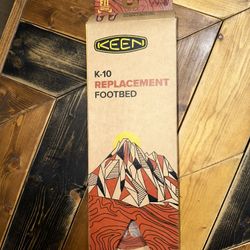 Keen Shoe Insoles Sz. 8.5-10