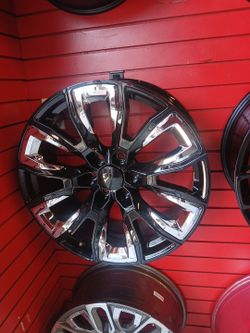 22x9 6x139  denali