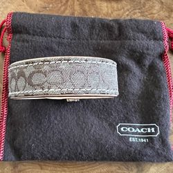 Authentic Coach Bracelet 