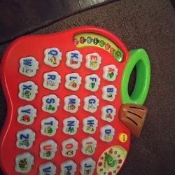 Alphabet Learning Game