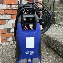 FREE Pressure Washer - 1900 PSI