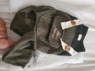 SMALL PUPPY OUTFIT ( please read description)