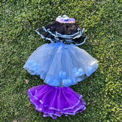 Halloween/Dress Up- Tutu Skirts