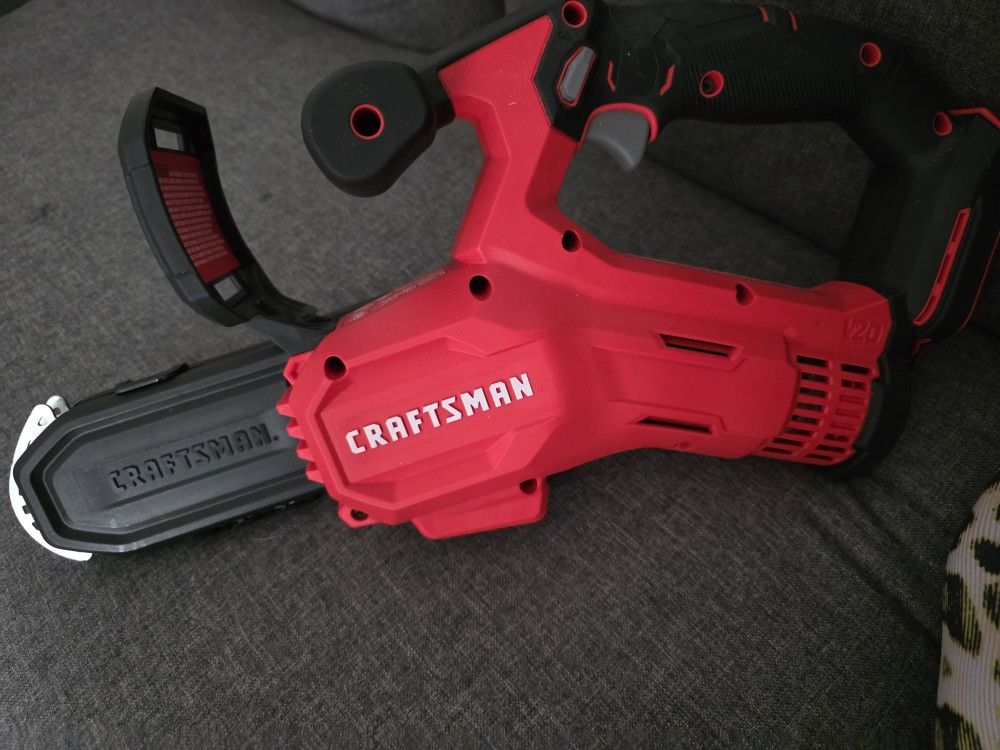 Pruning Saw