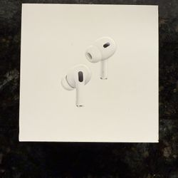 Apple AirPods Pro Gen 2/2nd Gen - Brand New Sealed