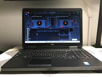 **Dell Latitude E5540 15.6" Laptop w/Virtual DJ Pro 8** *Windows 11 Pro 64 Bit Full Activate. *Price $ 150*