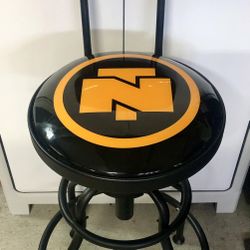 Set Of Two  Stools For Man cave*