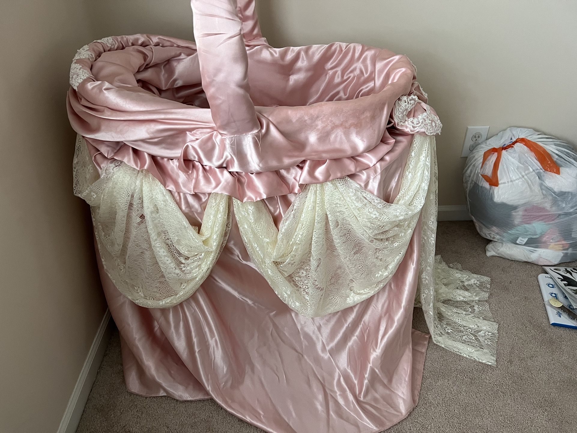 Custom Bassinet Baby