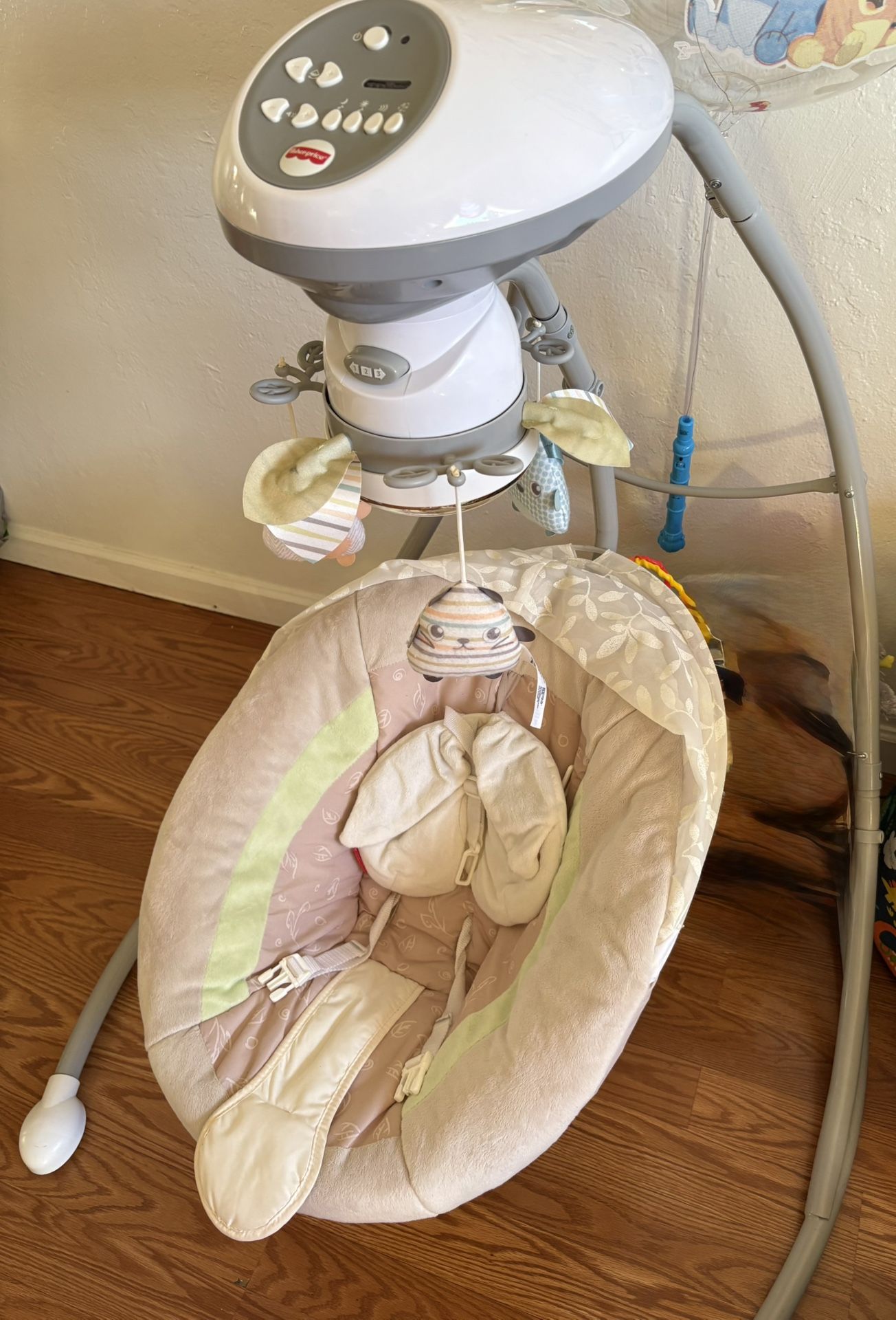 Fisher Price Swing