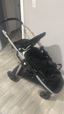 Graco 3 seater stroller