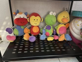 Plush Decor