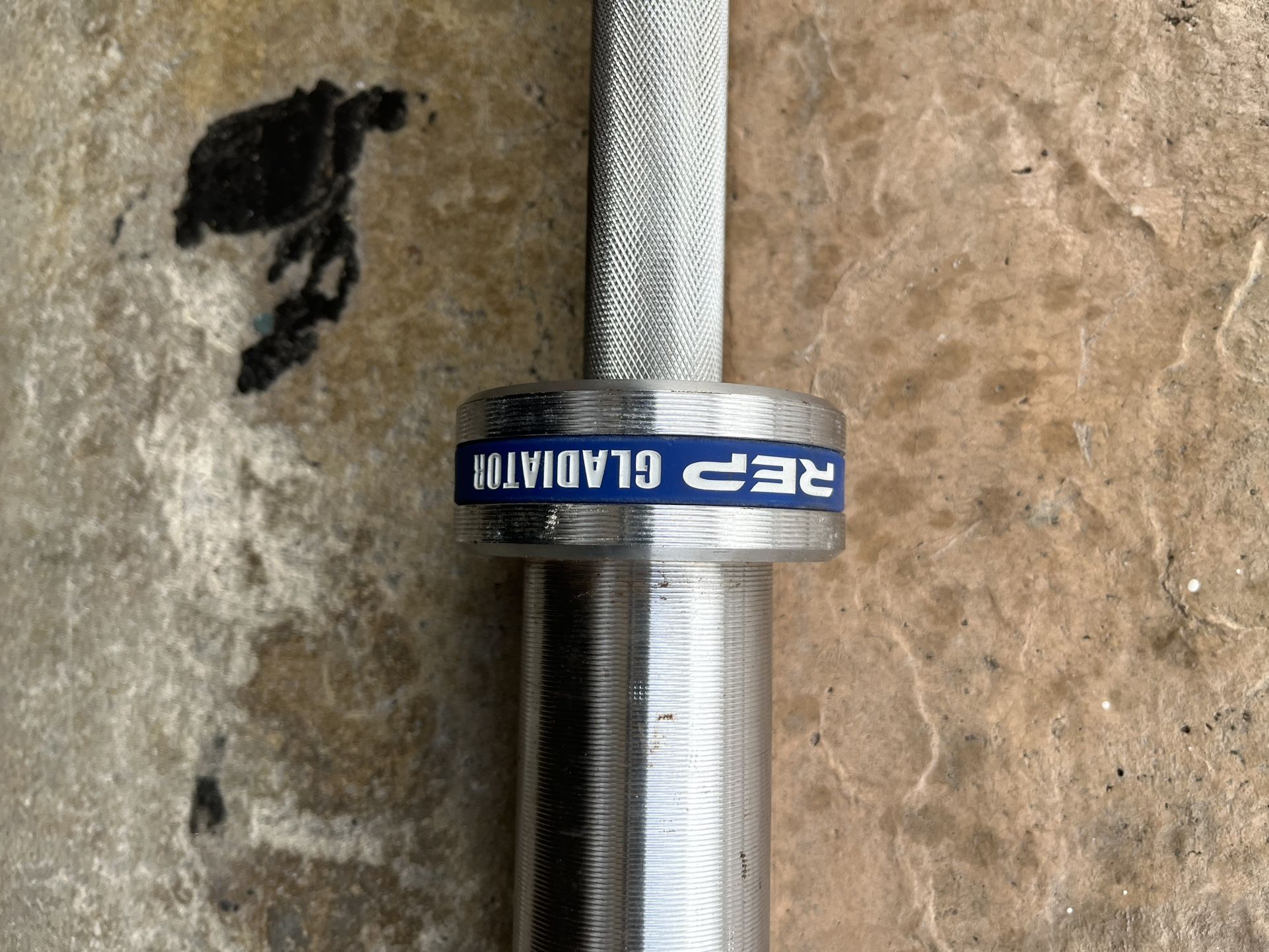 REP Fitness Gladiator WL Barbell 20kg
