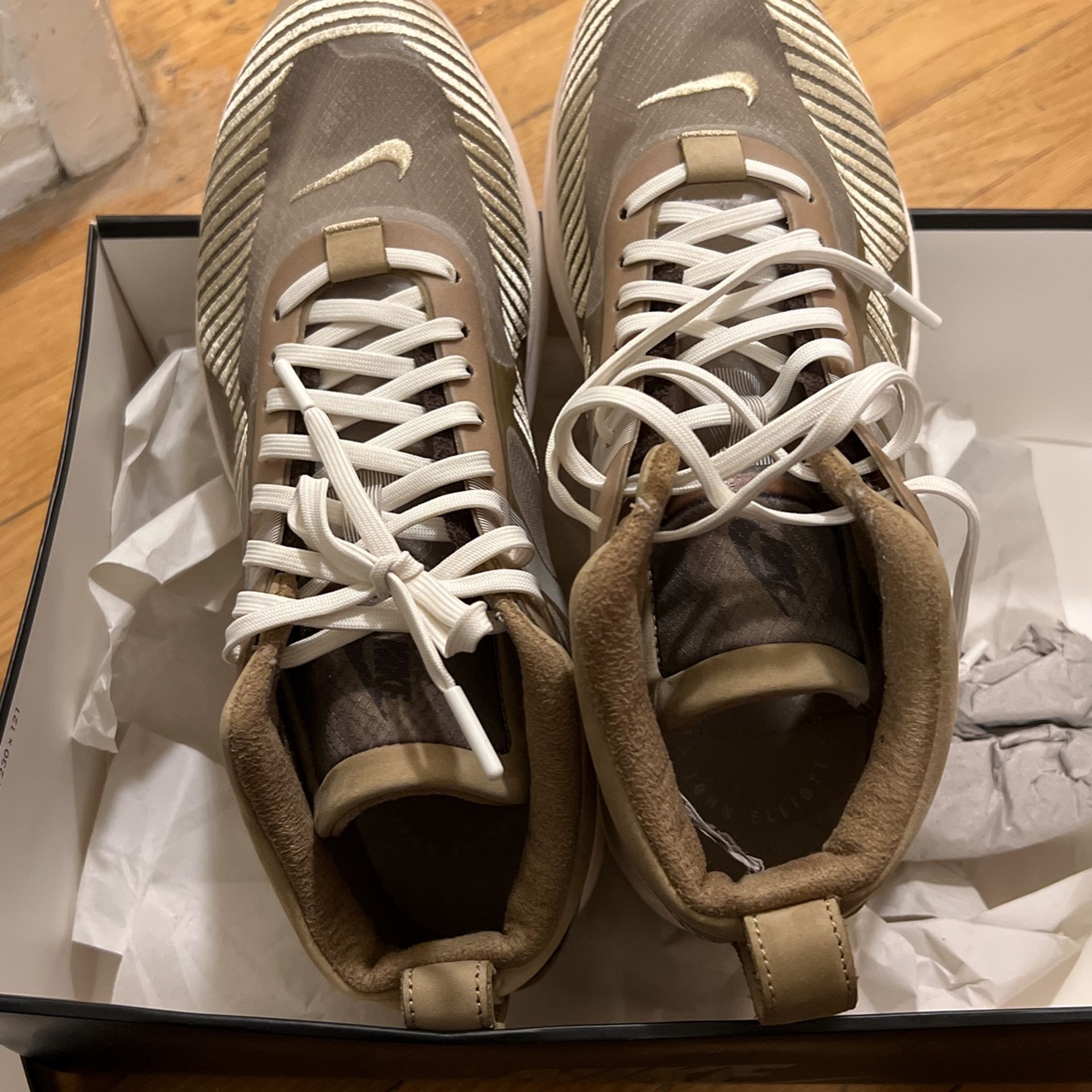 Nike Lebron For Size 9.5