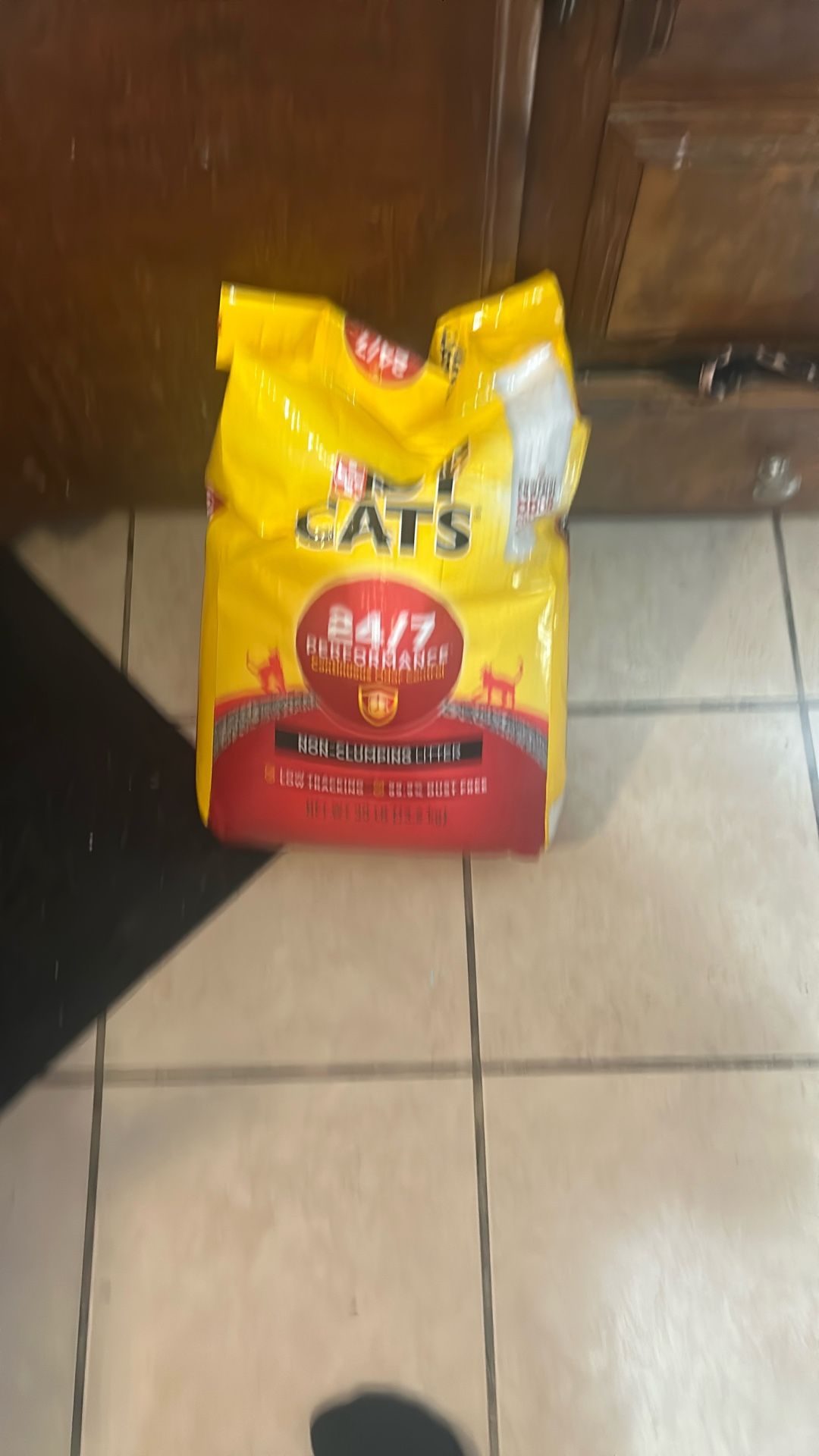 Cat Litter