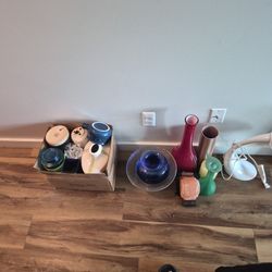 Vases 