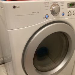 LG Extra Large Capacity Many Cycles Asking $580.