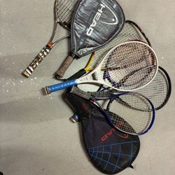Tennis Rackets