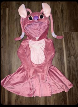 Angel kids costume