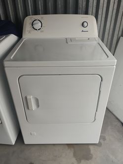 AMANA GAS DRYER