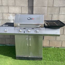 Gas Grill