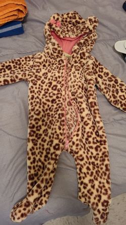 Baby zip up