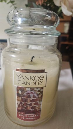 Candle w/Lid Pickup in Van Nuys Firm Price