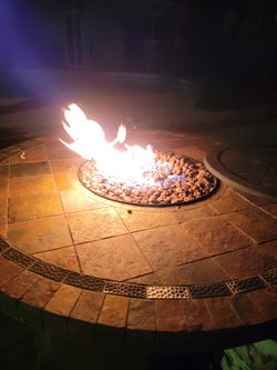 FIRE PIT