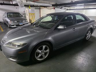 2007 Mazda Mazda6