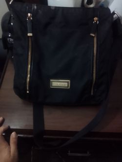 Calvin Klein Black Crossbody Bag