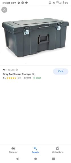Storage Containers