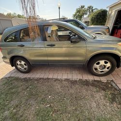 2008 Honda Cr-v