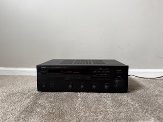 Yamaha RX-495 Home Stereo Audio Receiver