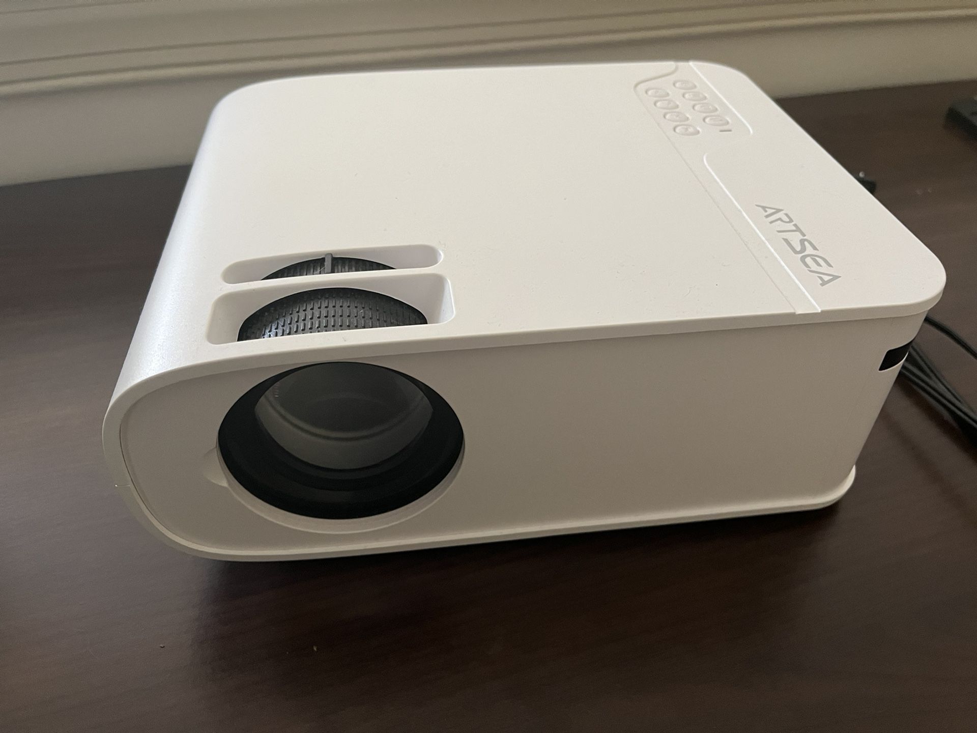 Movie Projector  1080P