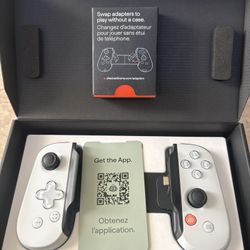 Backbone One -Mobile Gaming Controller