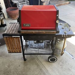 3 Burner Webber Grill 