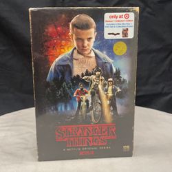 Stranger Things Collector’s Edition 