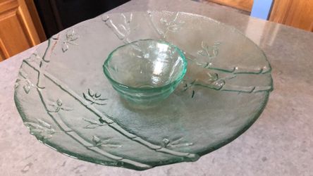 Glass bowls
