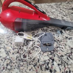 Dust Buster 10.8-Volt Cordless Handheld Vacuum

