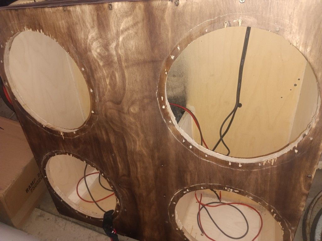 Custom Subwoofer Box