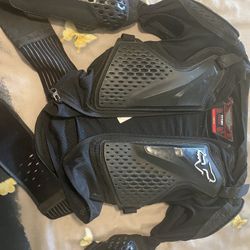 Fox Youth Sports Jacket