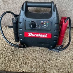 DURALAST ( Jump Starter )