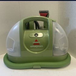 Bissell Little Green 
