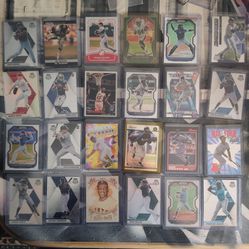24 Sport Cards One Price #10