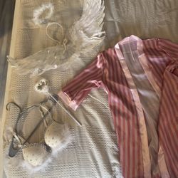 Angel Costume